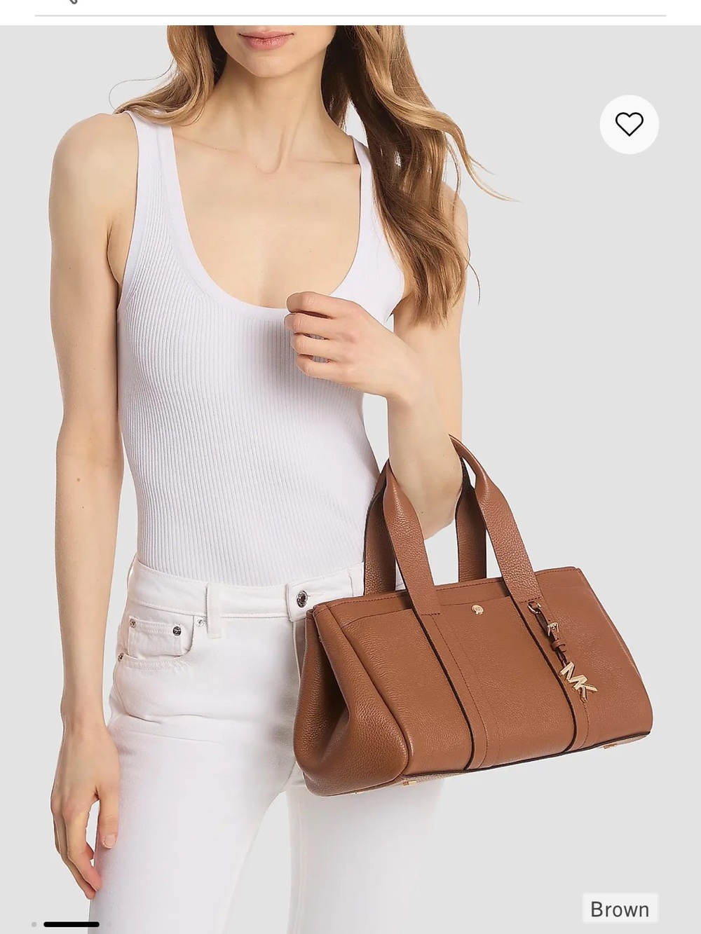 Michael Kors Romee Satchel/Crossbody & Card Wallet
